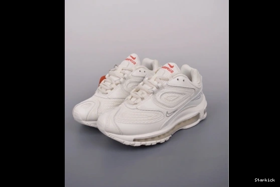 TL White Air  98   Supreme Nike DR1033-100 Max 0805
